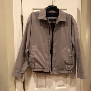 ⭐️Claiborne Microfiber Jacket